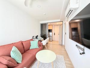 Skypark 4th floor Mountain View terrace