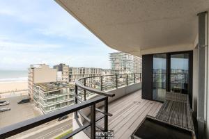 Casa Cemielka - modern comfort with sea view in Ostend