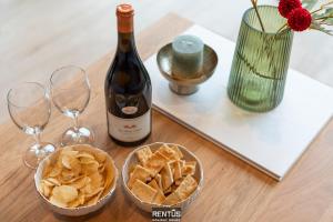 Casa Cemielka - modern comfort with sea view in Ostend