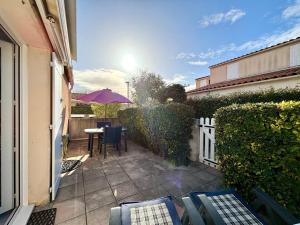 Casa Romana, la maisonnette du sud