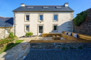 Le Domaine Creach Guennou - 300m de la plage