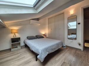 Appartement 1 chambre, WIFI, plage à pied, climatisation