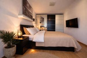 Apartment Korina, Family Apartment 300m from beach