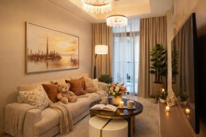 Keyrock Living - Luxe 2BR in Business Bay