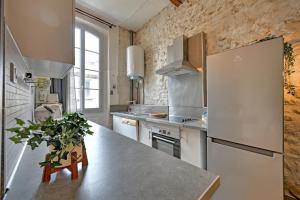 L Effronté - Cosy & Douillet en cœur de ville - WiFi