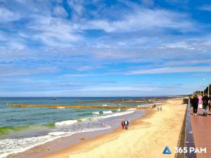 365PAM - Apartament Na Mierzei - SALA ZABAW, SIŁOWNIA, PARKING W CENIE