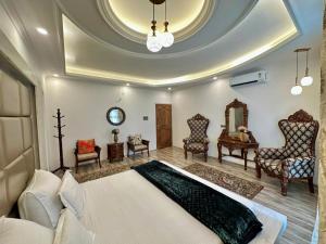 The Landing Nest - Villa