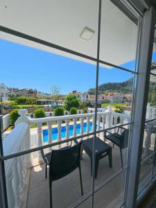 Dalyan Center Location Detached Villa with Pool