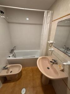 La Manga junto Mediterráneo