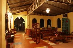 Yen at phayayen - Ban Tha Maprang