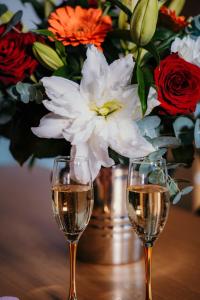 Maison M Saphir love Room jacuzzi