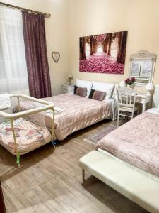 Luxury seafront house nearby Delphi