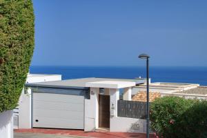 Amazing modern villa with spectacular seaviews close to Benalmadena Pueblo