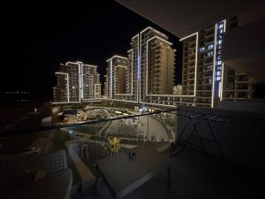 Riverside Life residence in Long Beach, Iskele, North Cyprus