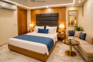 The Hotel Luxe Stay Mahipalpur,Delhi International Airport