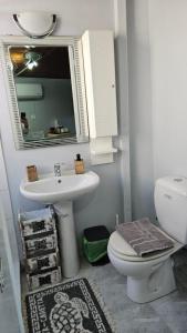 Με θέα το Κάστρο Studio