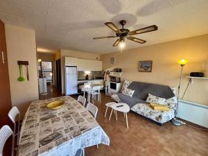 Appartement 2 pièces - Port la Nouvelle PN010-18