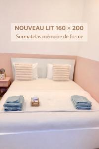 Studio indépendant à Roissy-en-France avec terrasse, proche Aéroport CDG