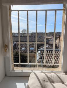 Charmant cocon sous les toits de Bordeaux