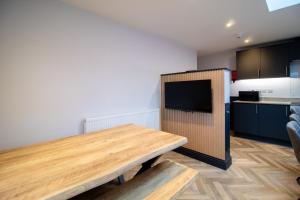 Luxury rooms at Leigh Road