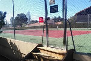 T2 cosy - vue sur le golf - proche plage