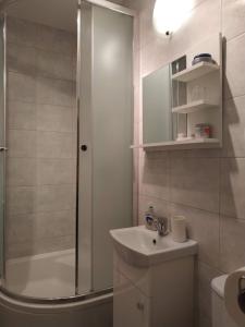 Kawalerka 1 km od morza Beautiful flat near the see