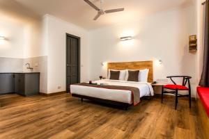 Super Townhouse CR Park Near Lotus Temple