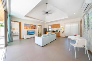2BR Tropical Pool Villa in Secure Ka Villas