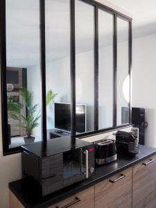 Appartement spacieux - Vue notre dame de la garde - Terrasse - Wifi