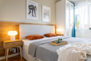 Blisko Centrum i Saskiej Kępy, klimatyzacja