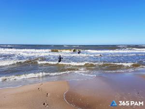 365PAM - Apartament LOFT 74 Z Widokiem Na Morze - PARKING W CENIE