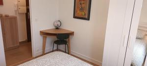 Le Béranger T2 centre wifi balcon