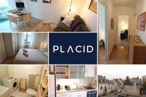 Le Béranger T2 centre wifi balcon