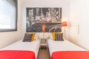 CT 407 AL - Faros Las Negras Beach Apartment for 4 - Cabo de Gata