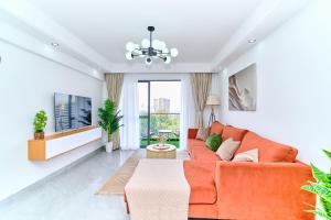 Nairobi, Westlands Orchid Residence