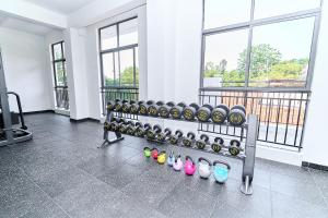 Nairobi, Westlands Orchid Residence