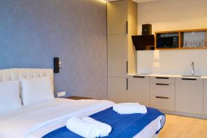 Seaside Studio in Batumi w Large Balcony - Wehost