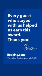 Song House Apartment centro storico 7 pax