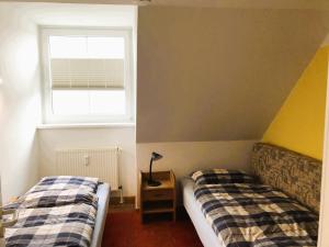 Angelikas Fewo in Prerow am Darsser Urwald