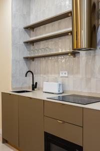 Queens Chamberí Boutique I - Alojamiento Corta Estancia