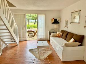 Maison familiale face à létang de Leucate La Franqui