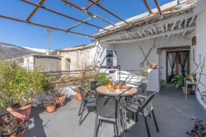 Casa El Portón, Bubión