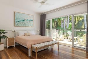 拜伦湾 Sunrise Guesthouse 4星级 酒店 套房