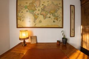 Maison du noyer - proxi forêt - piano et jardin