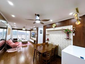 Daisy House - Căn hộ 3 phòng ngủ, View Biển, trung tâm Bãi Cháy