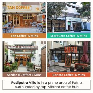 Luxury Living in Patliputra Villa 3 and Half BHK, 8 Beds