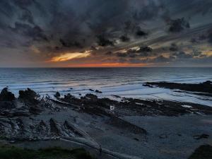 tranquil holiday home Devon Cornwall border Bude