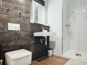 Modern Downtown Bratislava