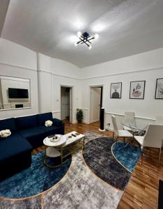 Elegant One-Bedroom in Knightsbridge