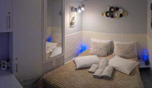 EV Apartment with free parking place